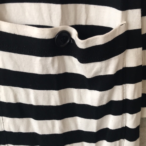 Marimekko Black and White Striped Dress - Picture 5 of 12
